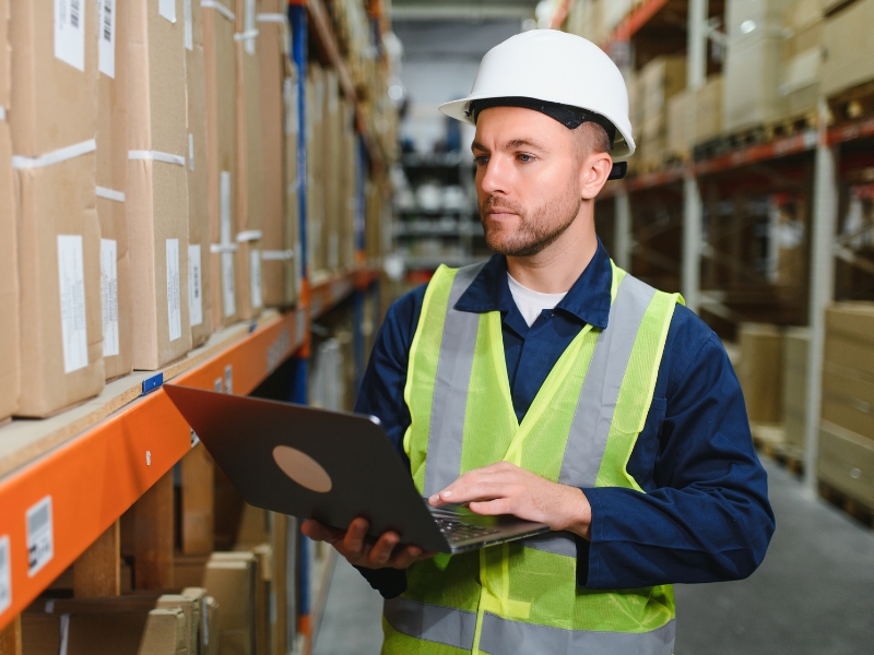 Organització i gestió de magatzems - Nivell 3 - 405h