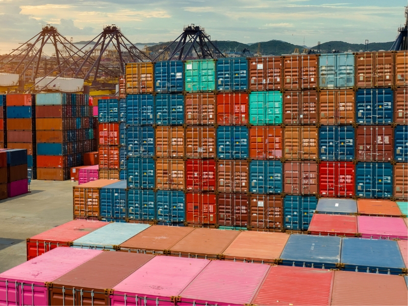 Organització del transport i la distribució - Nivell 3 - 465h 