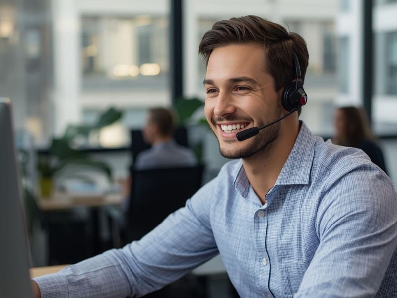 Atenció al client, consumidor i usuari - Nivell 3 - 505h