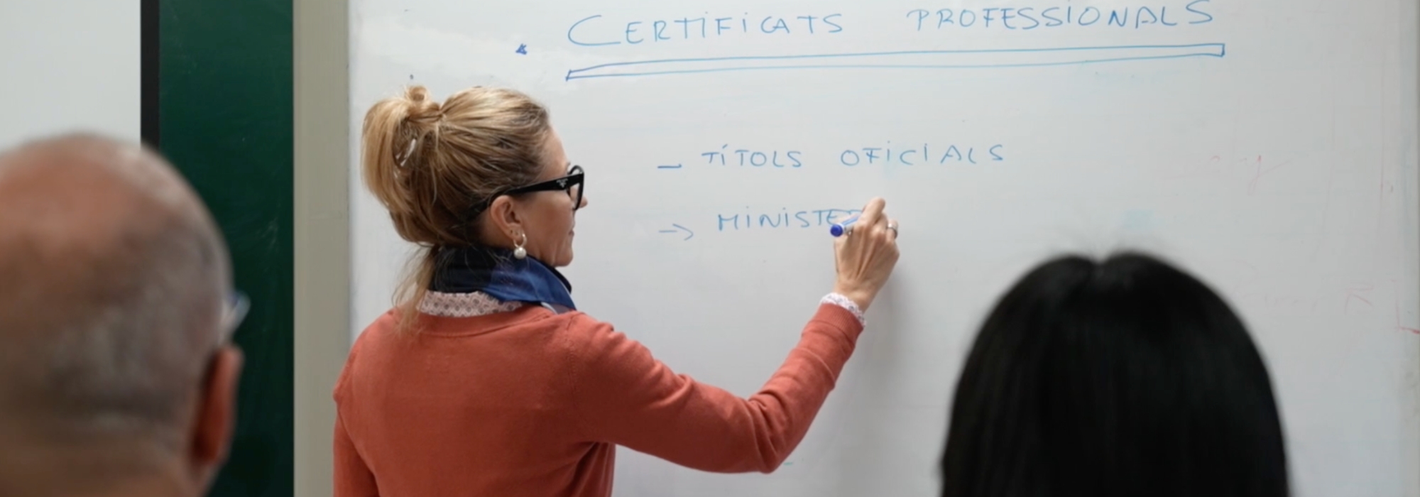 FORMACIONS SUBVENCIONADES 