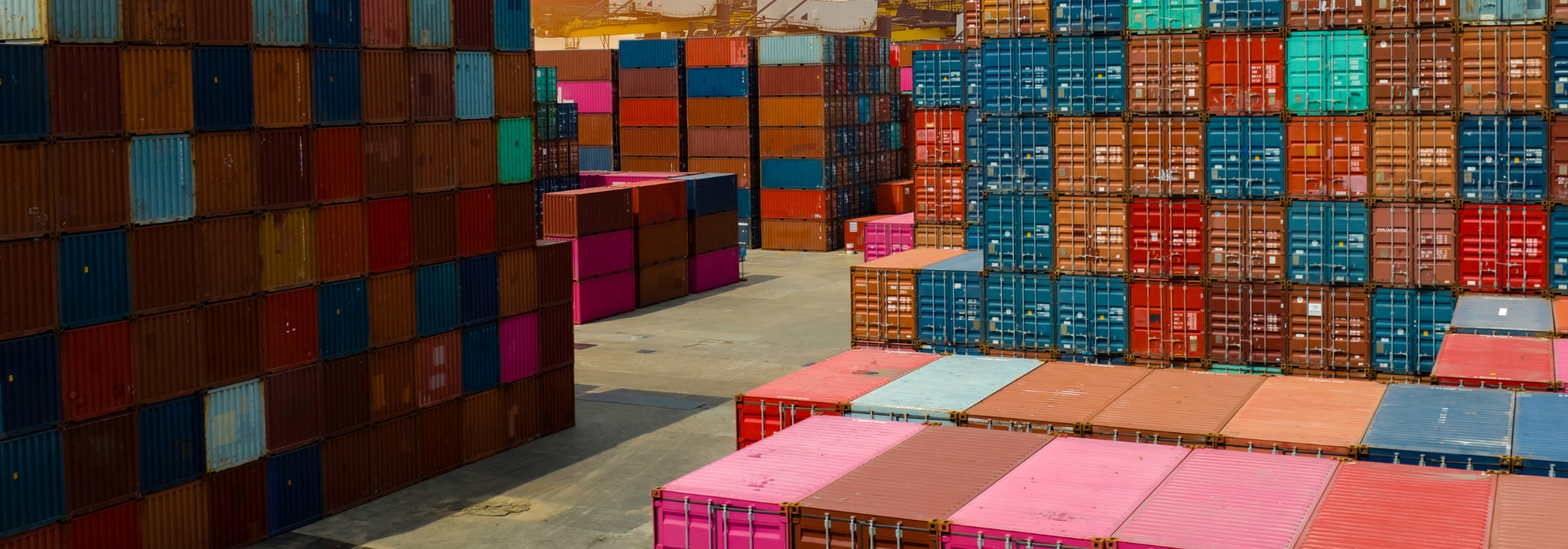 Organització del transport i la distribució