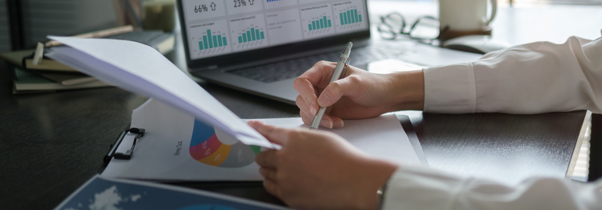 Act administratives en la relació amb el clien